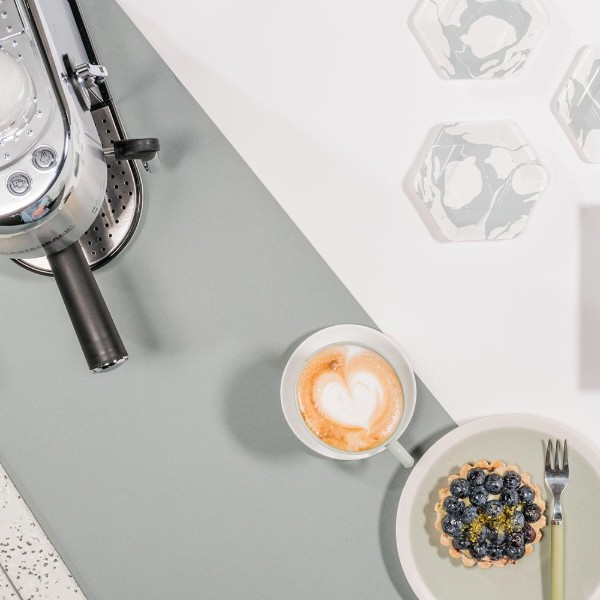 Фото - Кофеварка рожковая Gastroback 42718
